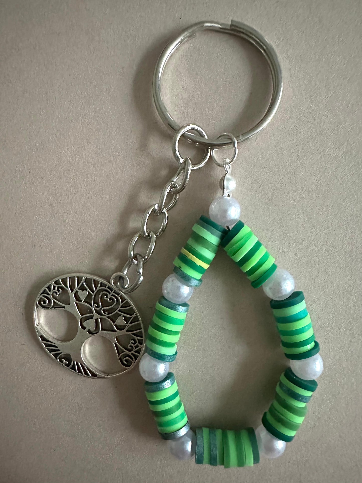  Handmade TREE OF LIFE Keychain 