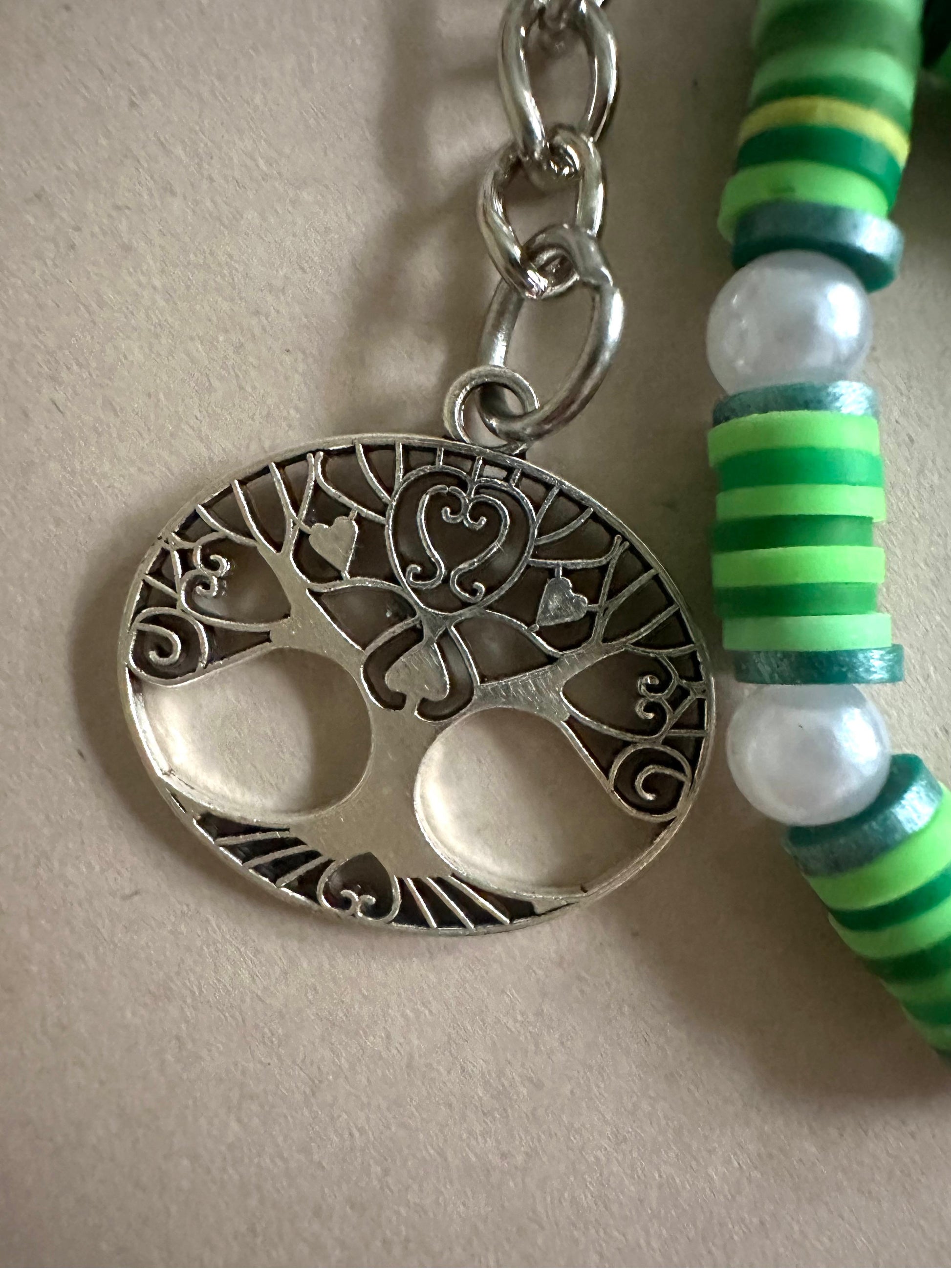  Handmade TREE OF LIFE Keychain 