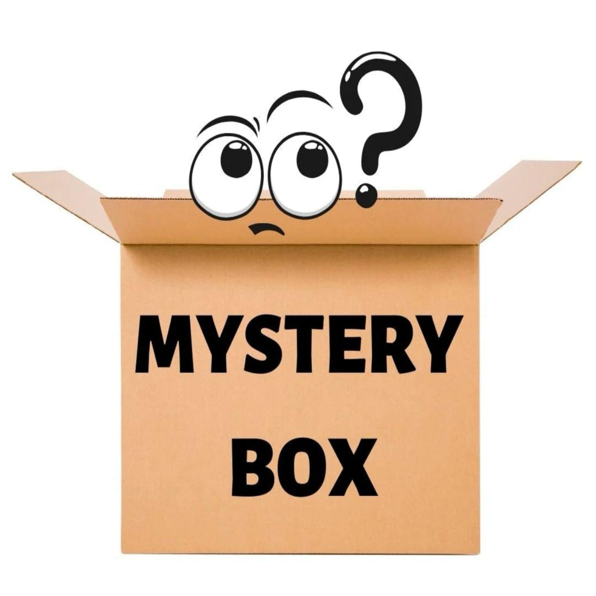 MYSTERY BOX - A Surprise Just for You